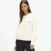 Sweat-shirt bouclé Sweat-shirt bouclé