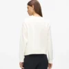 Sweat-shirt bouclé Sweat-shirt bouclé