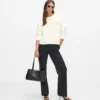 Sweat-shirt bouclé Sweat-shirt bouclé