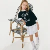SWEAT-SHIRT CAFÉ DE KARL POUR FILLES SWEAT-SHIRT CAFÉ DE KARL POUR FILLES