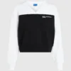 SWEAT-SHIRT À COL EN V SWEAT-SHIRT À COL EN V