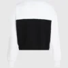SWEAT-SHIRT À COL EN V SWEAT-SHIRT À COL EN V