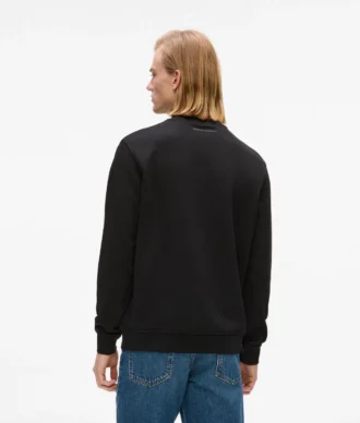 Sweat-shirt à col rond Kameo