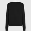 Sweat-shirt à col Signature
