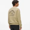 Sweat-shirt coupe classique Rue St-Guillaume Sweat-shirt coupe classique Rue St-Guillaume
