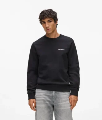 Sweat-shirt coupe classique Rue St-Guillaume