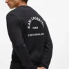 Sweat-shirt coupe classique Rue St-Guillaume Sweat-shirt coupe classique Rue St-Guillaume