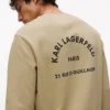 Sweat-shirt coupe classique Rue St-Guillaume Sweat-shirt coupe classique Rue St-Guillaume