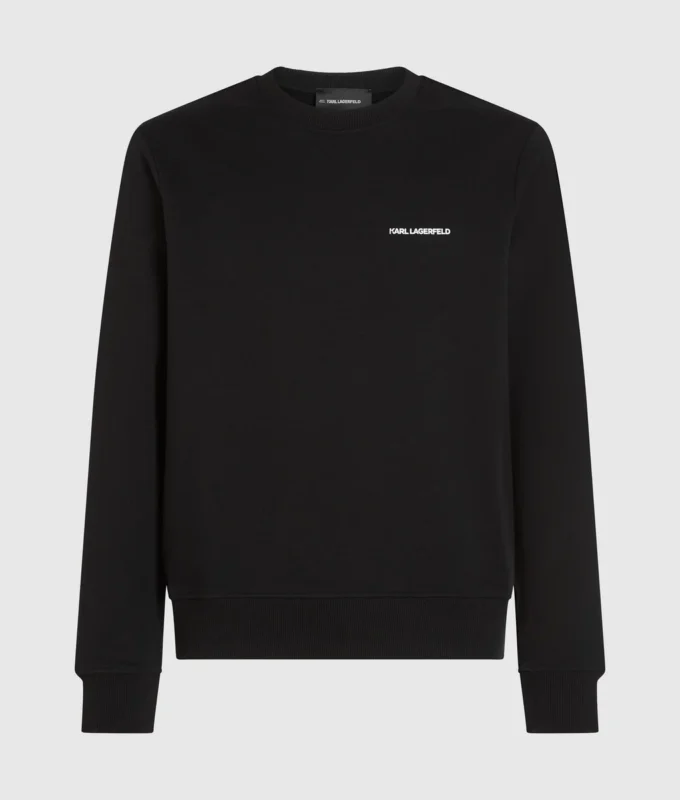 Sweat-shirt coupe classique Rue St-Guillaume Sweat-shirt coupe classique Rue St-Guillaume