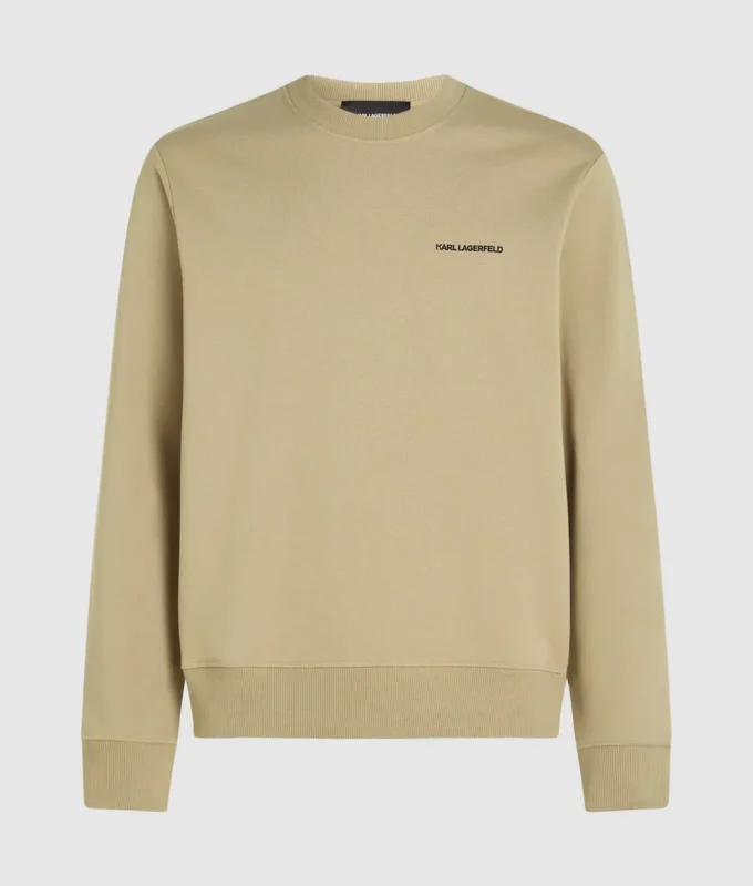 Sweat-shirt coupe classique Rue St-Guillaume Sweat-shirt coupe classique Rue St-Guillaume