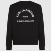 Sweat-shirt coupe classique Rue St-Guillaume Sweat-shirt coupe classique Rue St-Guillaume