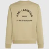 Sweat-shirt coupe classique Rue St-Guillaume Sweat-shirt coupe classique Rue St-Guillaume