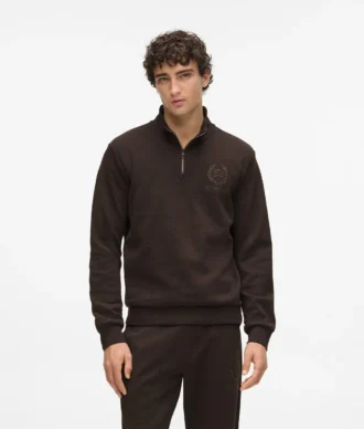 Sweat-shirt d&rsquo;intérieur Crest