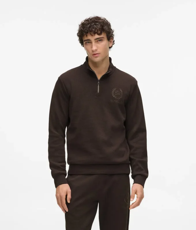 Sweat-shirt d’intérieur Crest Sweat-shirt d’intérieur Crest