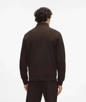 Sweat-shirt d&rsquo;intérieur Crest
