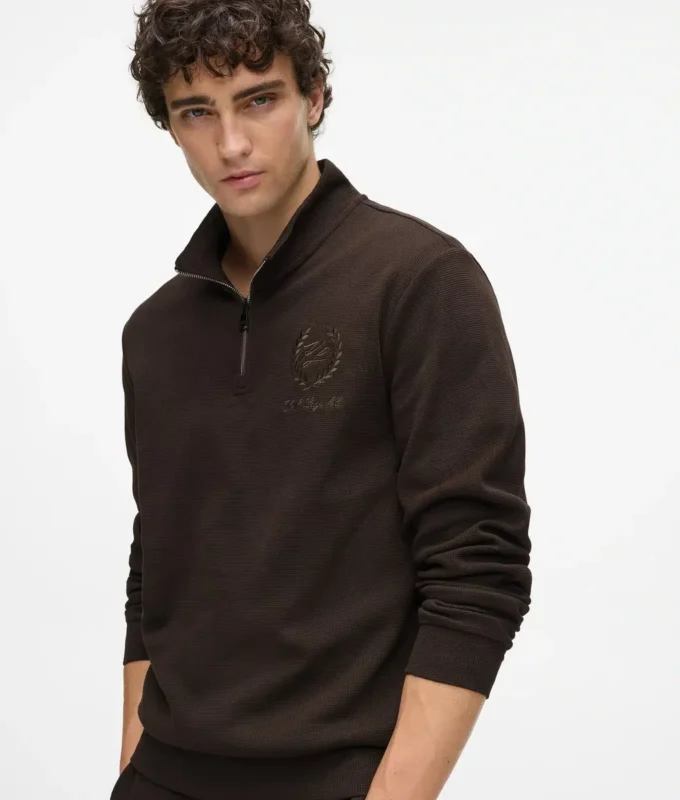 Sweat-shirt d’intérieur Crest Sweat-shirt d’intérieur Crest