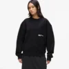 Sweat-shirt décontracté avec citation de Karl Sweat-shirt décontracté avec citation de Karl