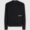 Sweat-shirt décontracté avec citation de Karl Sweat-shirt décontracté avec citation de Karl