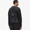 Sweat-shirt décontracté imprimé Karl Sweat-shirt décontracté imprimé Karl
