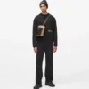 Sweat-shirt décontracté imprimé Karl Sweat-shirt décontracté imprimé Karl
