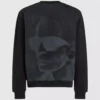Sweat-shirt décontracté imprimé Karl Sweat-shirt décontracté imprimé Karl
