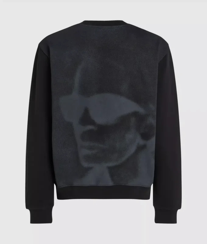 Sweat-shirt décontracté imprimé Karl Sweat-shirt décontracté imprimé Karl