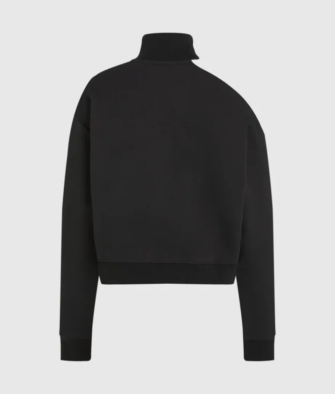 Sweat-shirt à découpes Sweat-shirt à découpes