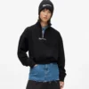 Sweat-shirt à demi-zip Sweat-shirt à demi-zip