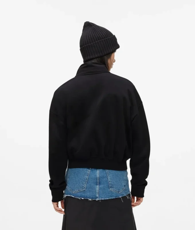 Sweat-shirt à demi-zip Sweat-shirt à demi-zip