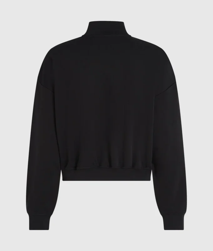 Sweat-shirt à demi-zip Sweat-shirt à demi-zip