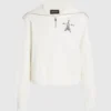 Sweat-shirt à demi-zip Paris Sketch Sweat-shirt à demi-zip Paris Sketch