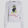 SWEAT-SHIRT EN MAILLE DISNEY X KL SWEAT-SHIRT EN MAILLE DISNEY X KL