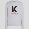 SWEAT-SHIRT EN MAILLE DISNEY X KL SWEAT-SHIRT EN MAILLE DISNEY X KL