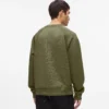 Sweat-shirt en piqué Sweat-shirt en piqué