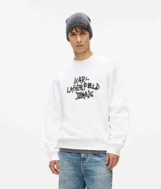 Sweat-shirt Graffiti