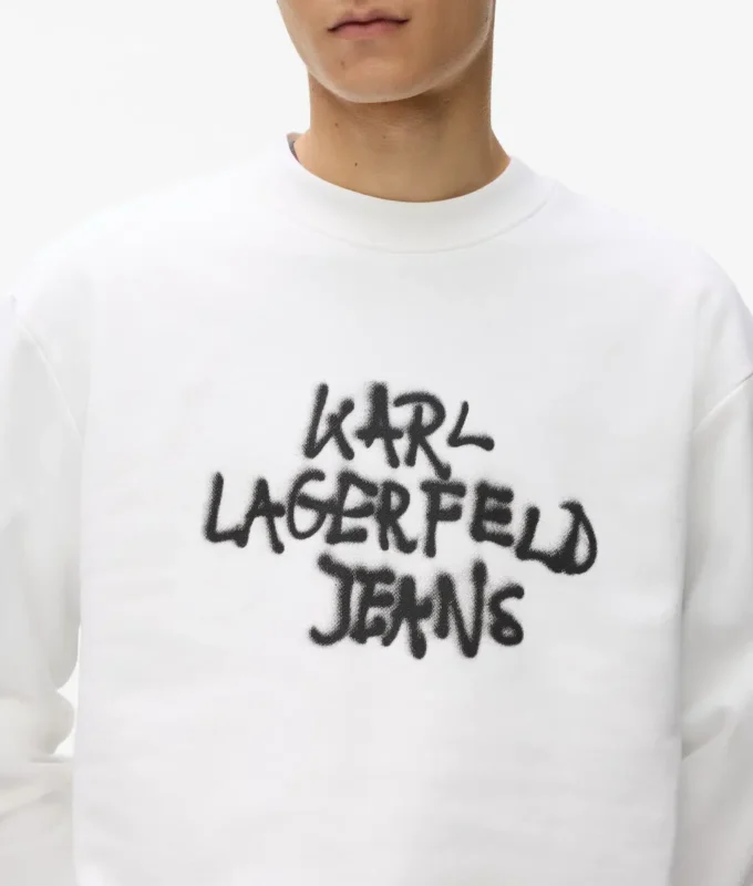 Sweat-shirt Graffiti Sweat-shirt Graffiti