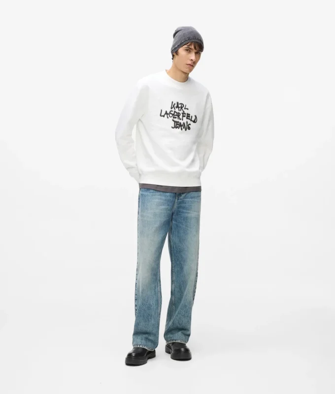 Sweat-shirt Graffiti Sweat-shirt Graffiti