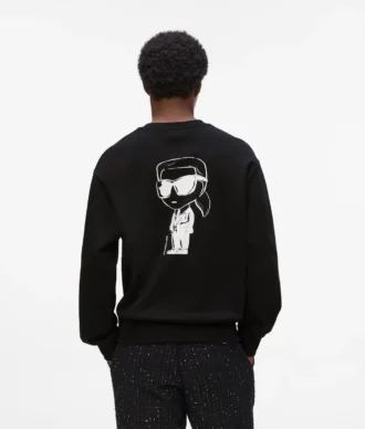 SWEAT-SHIRT IKON