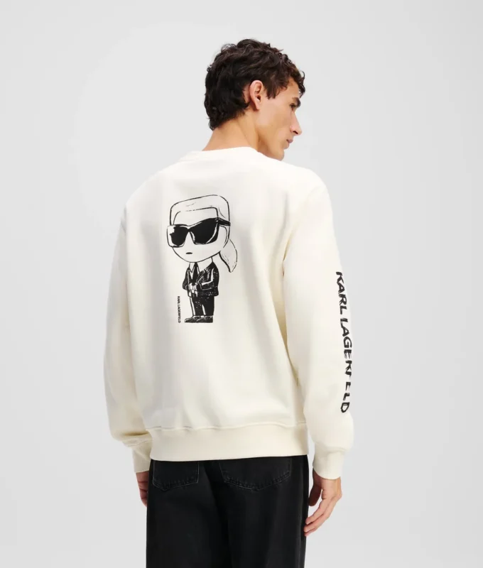 SWEAT-SHIRT IKON SWEAT-SHIRT IKON