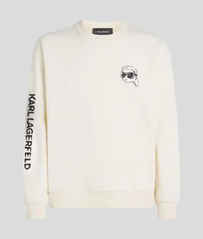 SWEAT-SHIRT IKON SWEAT-SHIRT IKON