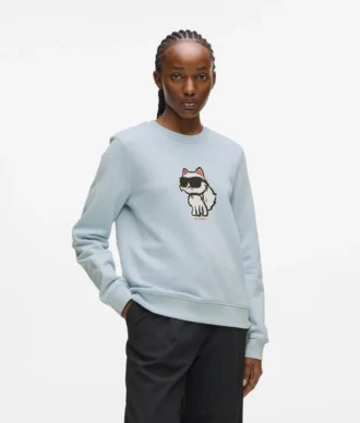 Sweat-shirt Ikon Choupette