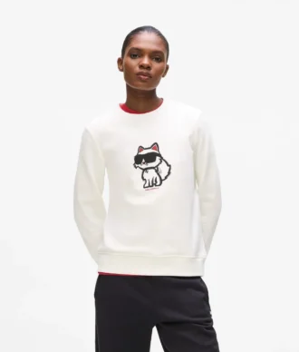 Sweat-shirt Ikon Choupette