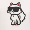 Sweat-shirt Ikon Choupette Sweat-shirt Ikon Choupette