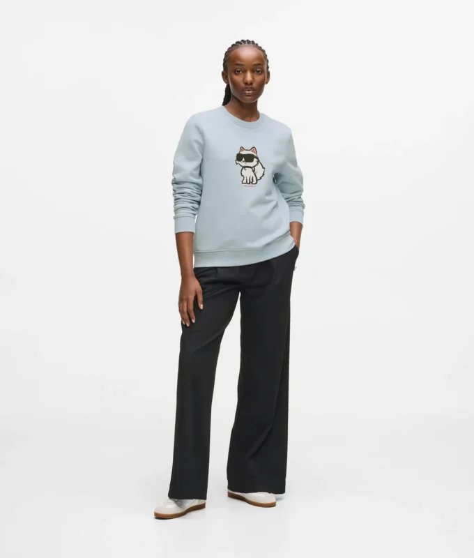 Sweat-shirt Ikon Choupette