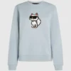 Sweat-shirt Ikon Choupette