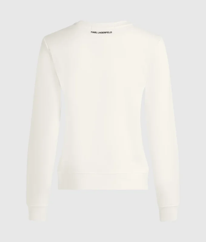 Sweat-shirt Ikon Choupette Sweat-shirt Ikon Choupette