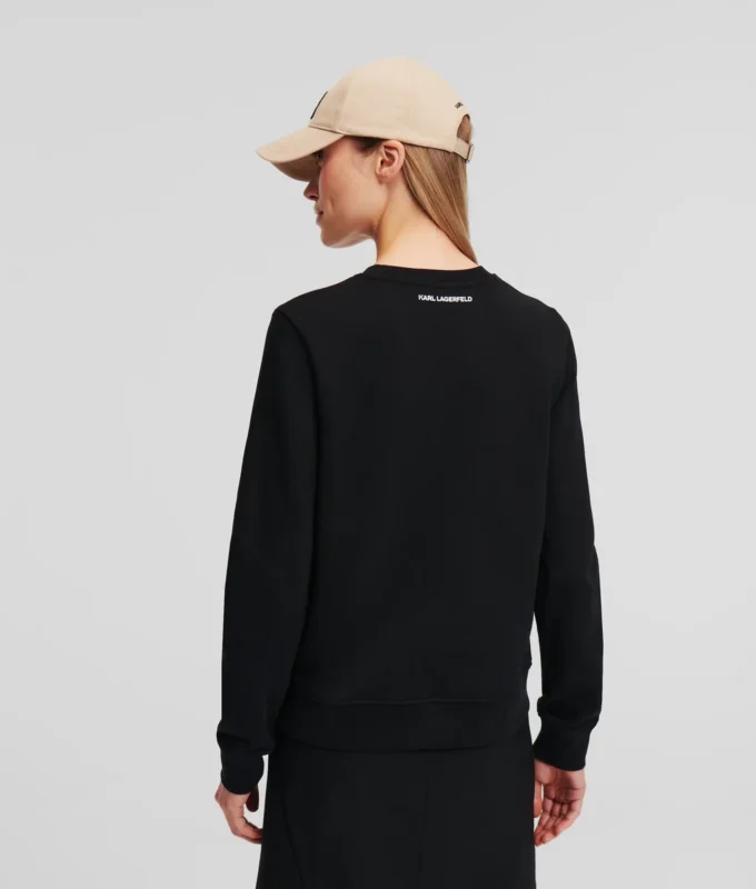 SWEAT-SHIRT IKON PATCH SWEAT-SHIRT IKON PATCH