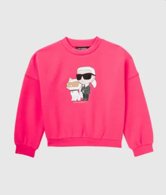 Sweat-shirt Ikon pour fille