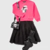 Sweat-shirt Ikon pour fille Sweat-shirt Ikon pour fille