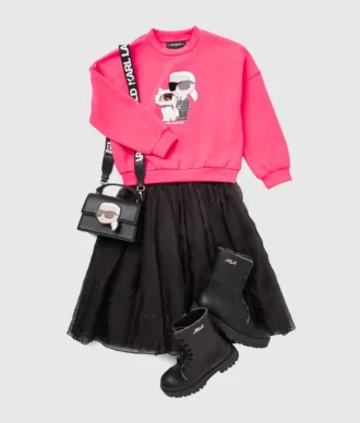 Sweat-shirt Ikon pour fille